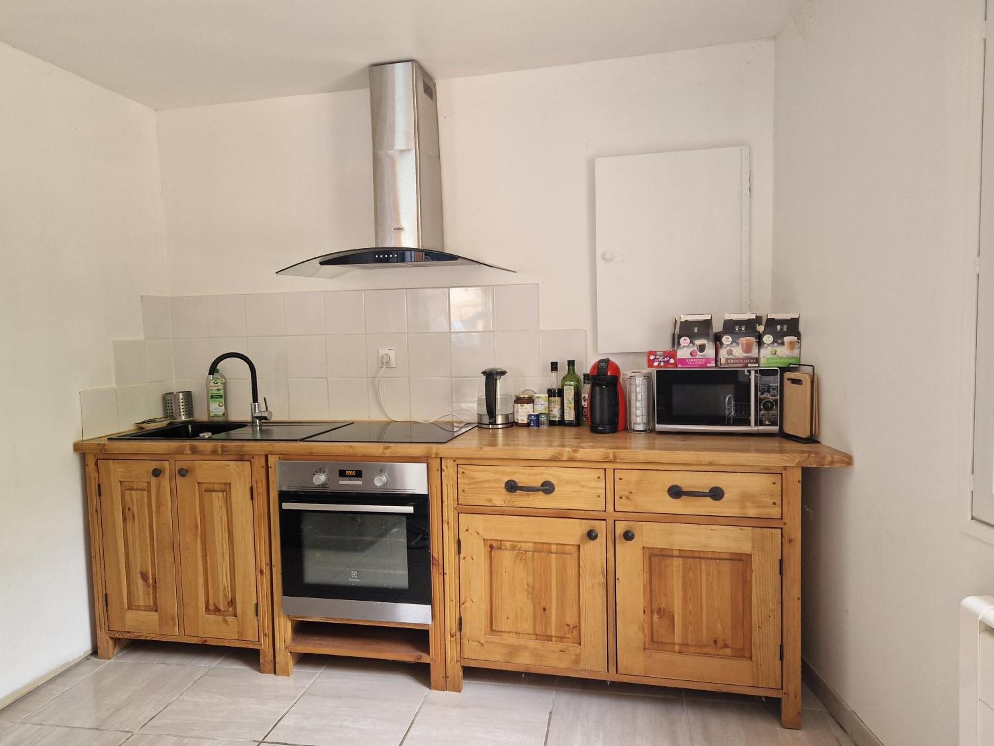 Duplex Avec Jardin Et Grande Terrasse 8-10 Personnes Villa Campagnan Екстериор снимка
