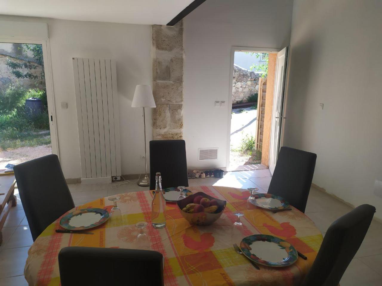 Duplex Avec Jardin Et Grande Terrasse 8-10 Personnes Villa Campagnan Екстериор снимка