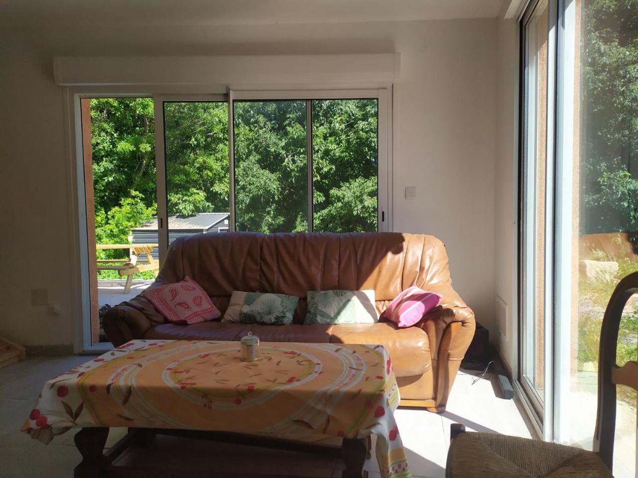 Duplex Avec Jardin Et Grande Terrasse 8-10 Personnes Villa Campagnan Екстериор снимка