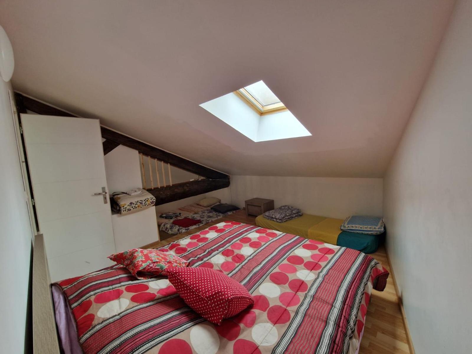 Duplex Avec Jardin Et Grande Terrasse 8-10 Personnes Villa Campagnan Екстериор снимка