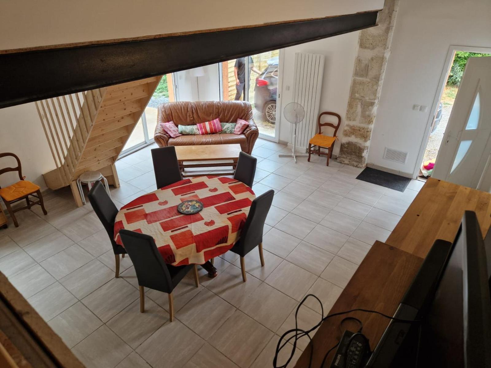 Duplex Avec Jardin Et Grande Terrasse 8-10 Personnes Villa Campagnan Екстериор снимка